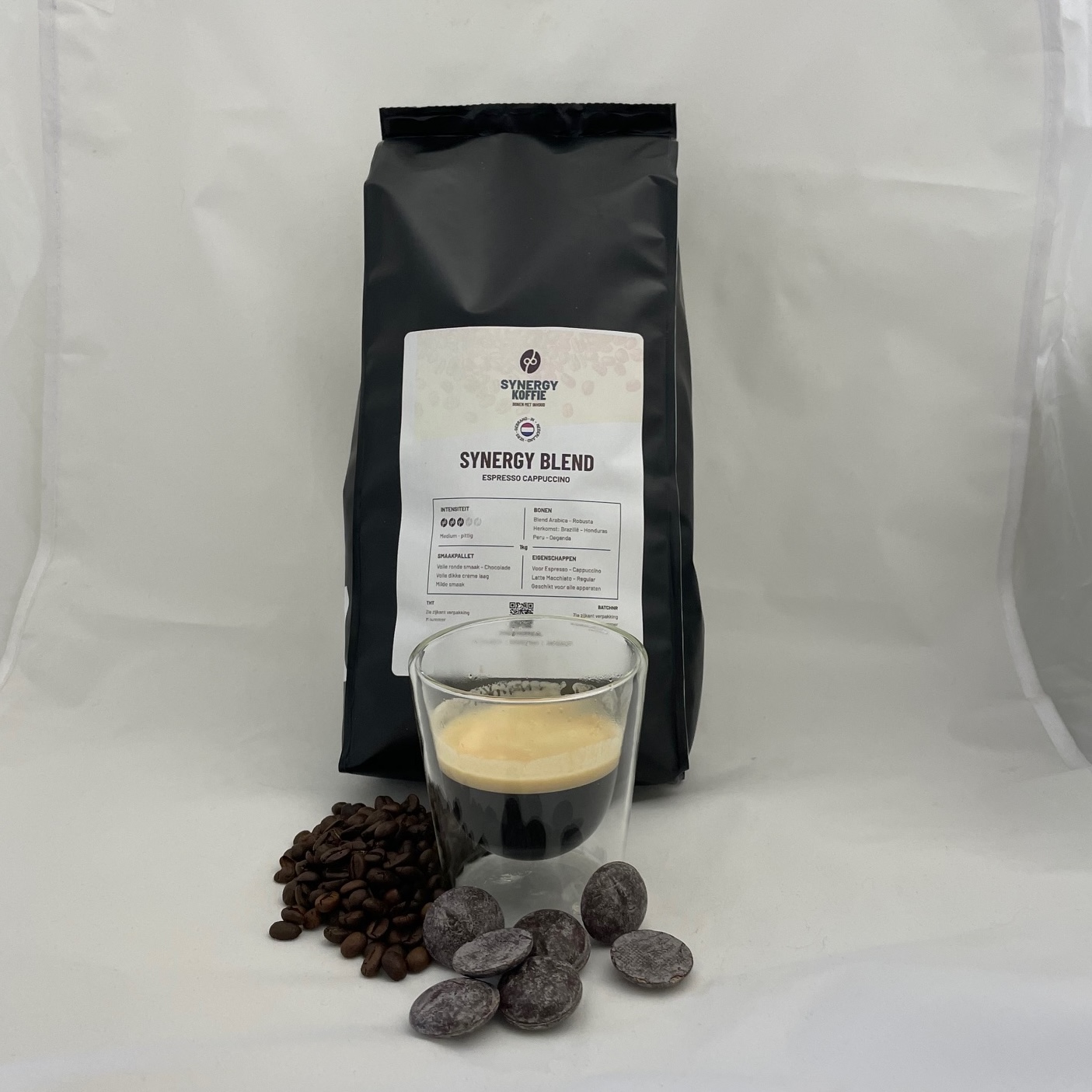 Synergy Blend - Afbeelding 2